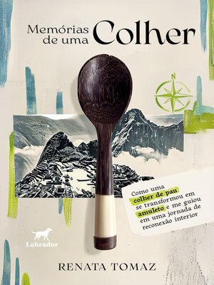 cover image of Memórias de uma colher